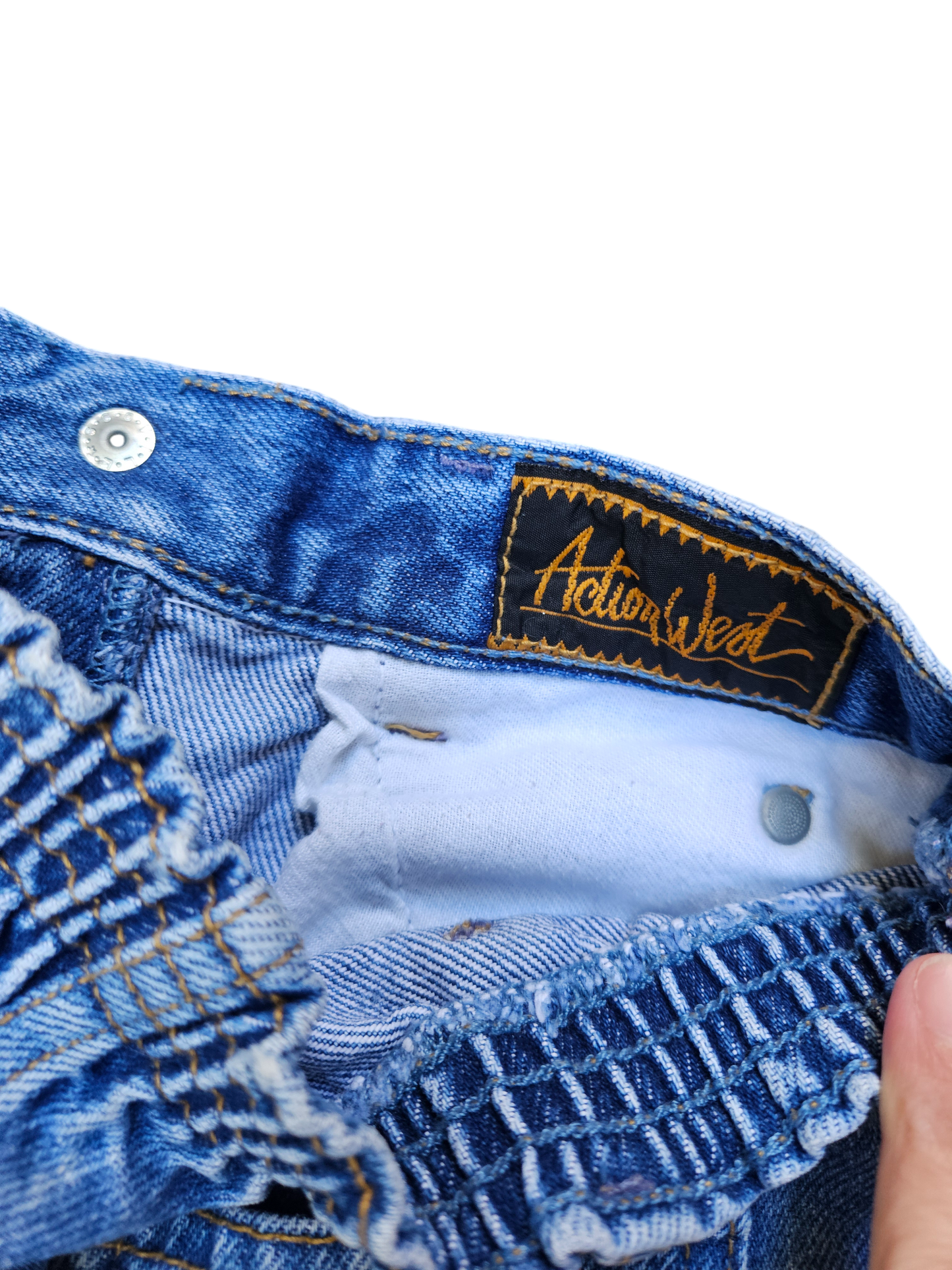 Vintage light wash jeans Size 6