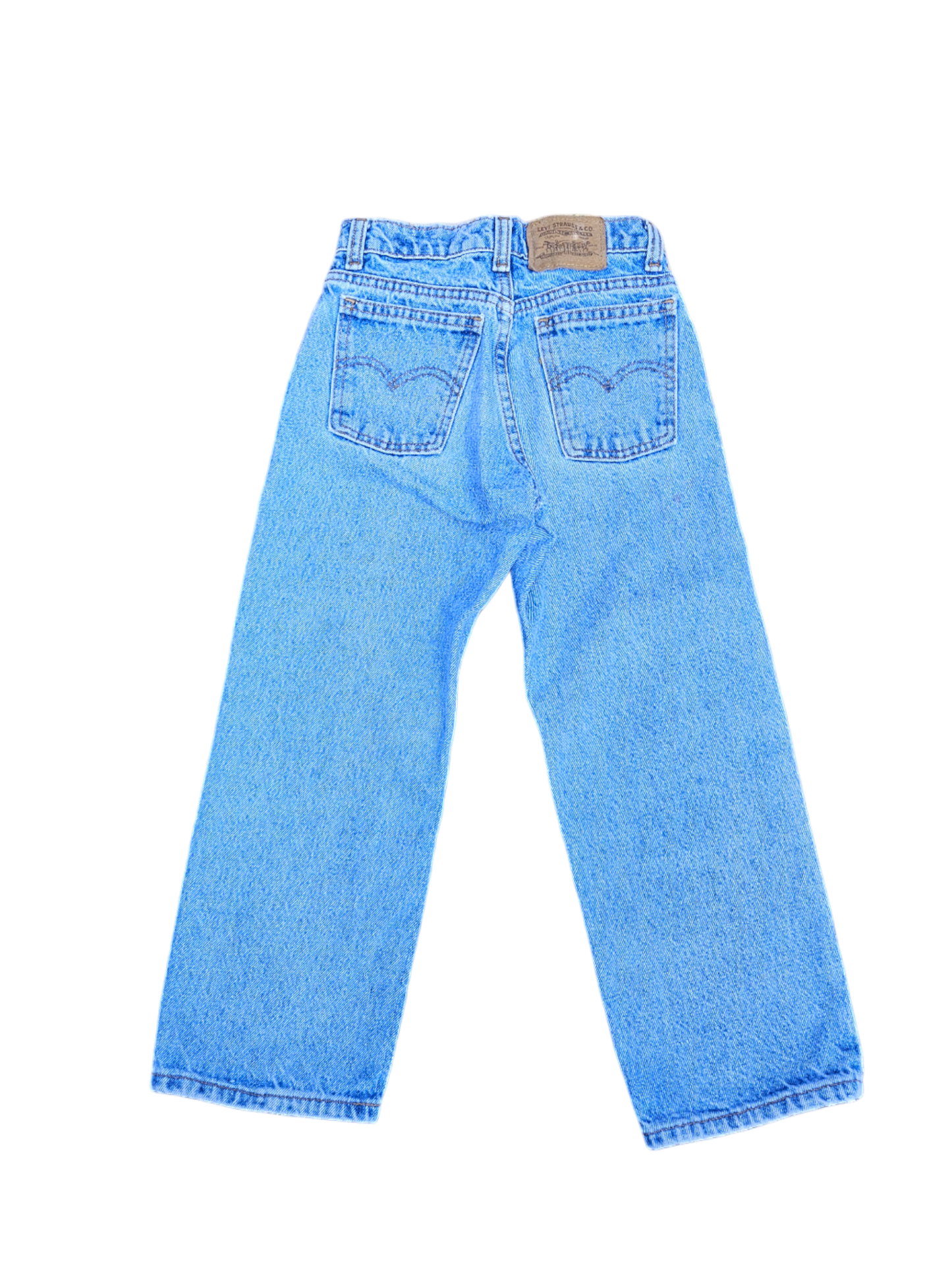 Vintage Levis orange tab Size 7 Made in Canada