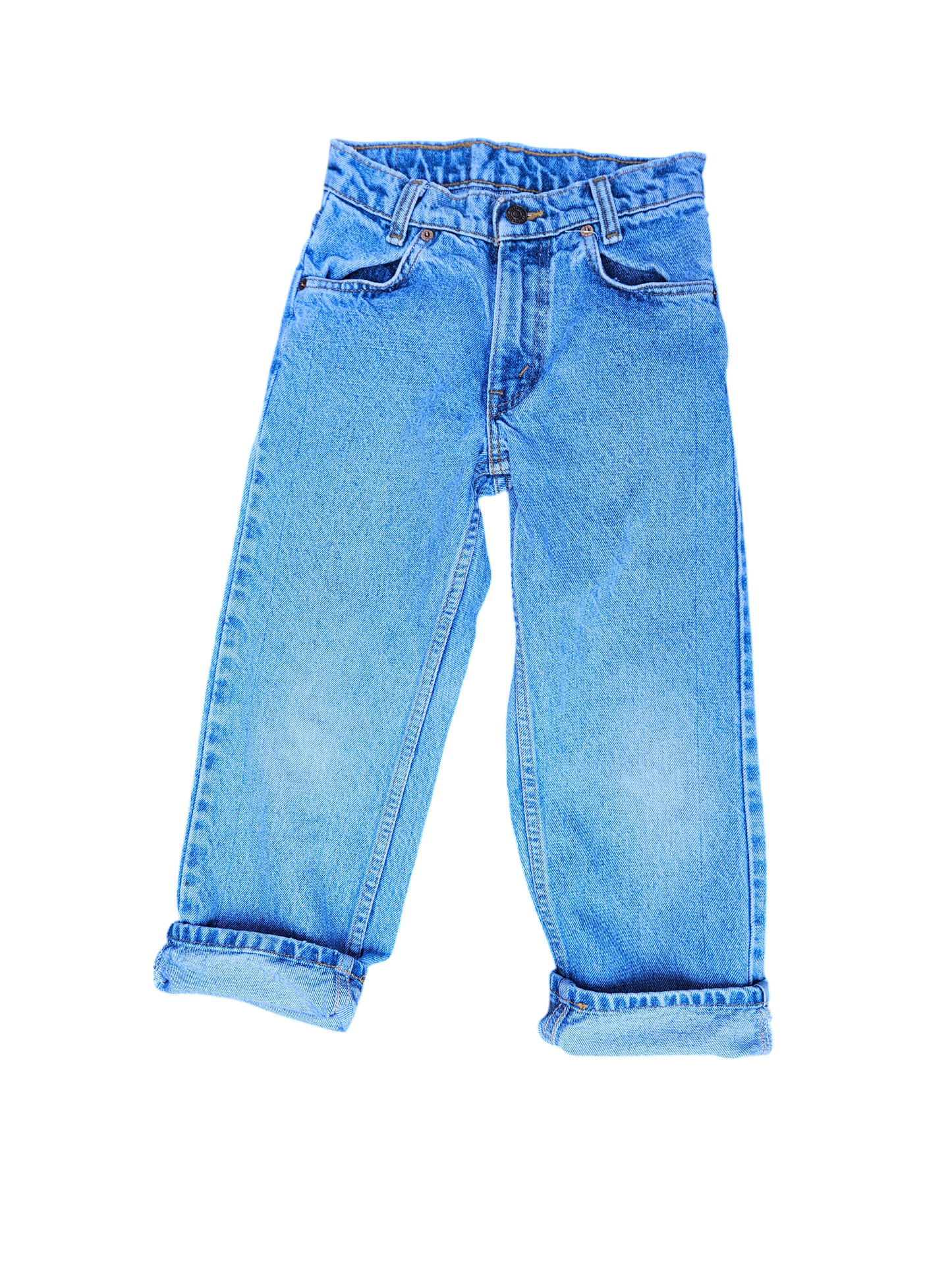 Vintage Levis orange tab Size 7 Made in Canada