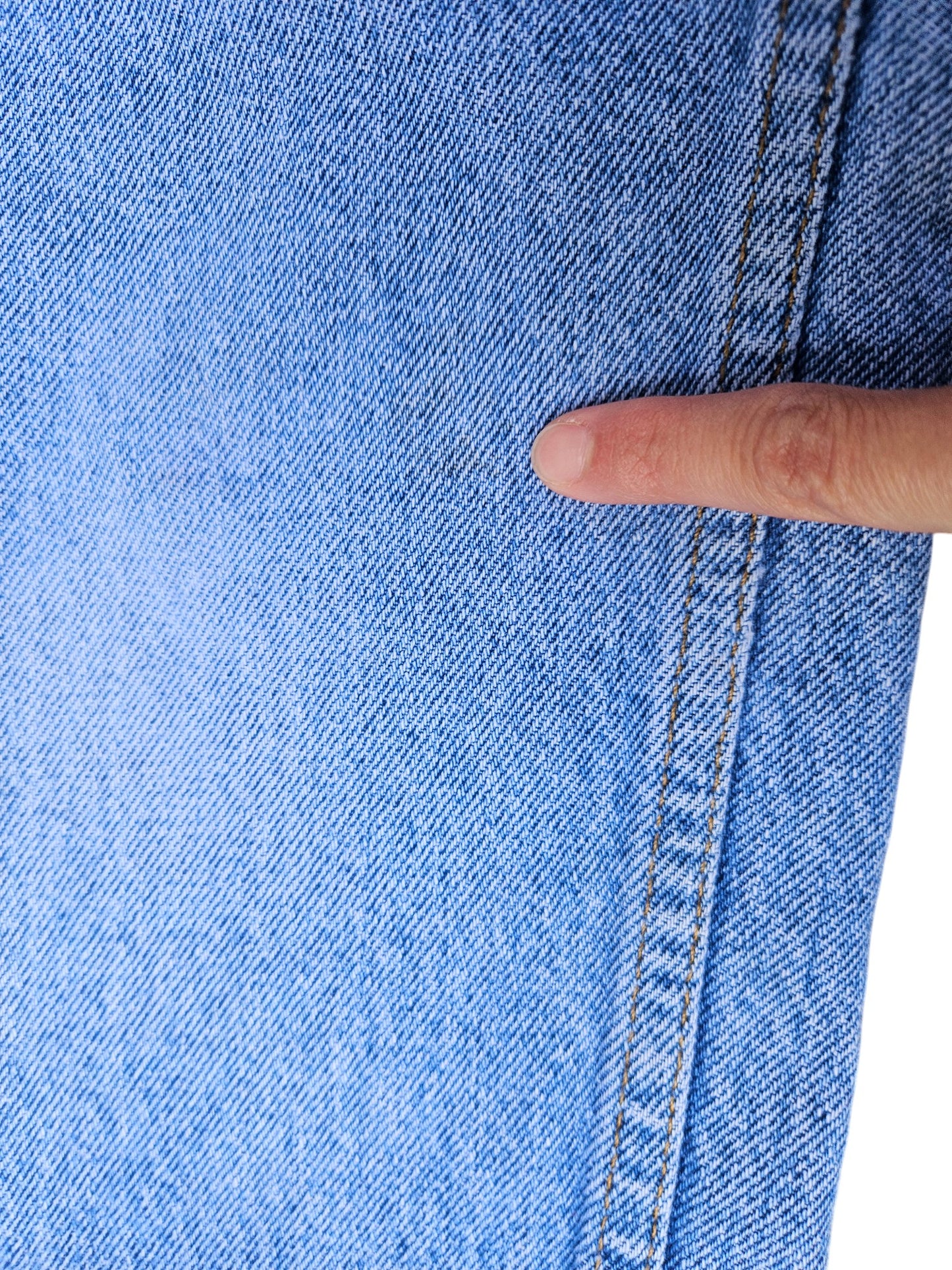 Vintage Levis orange tab Size 7 Made in Canada