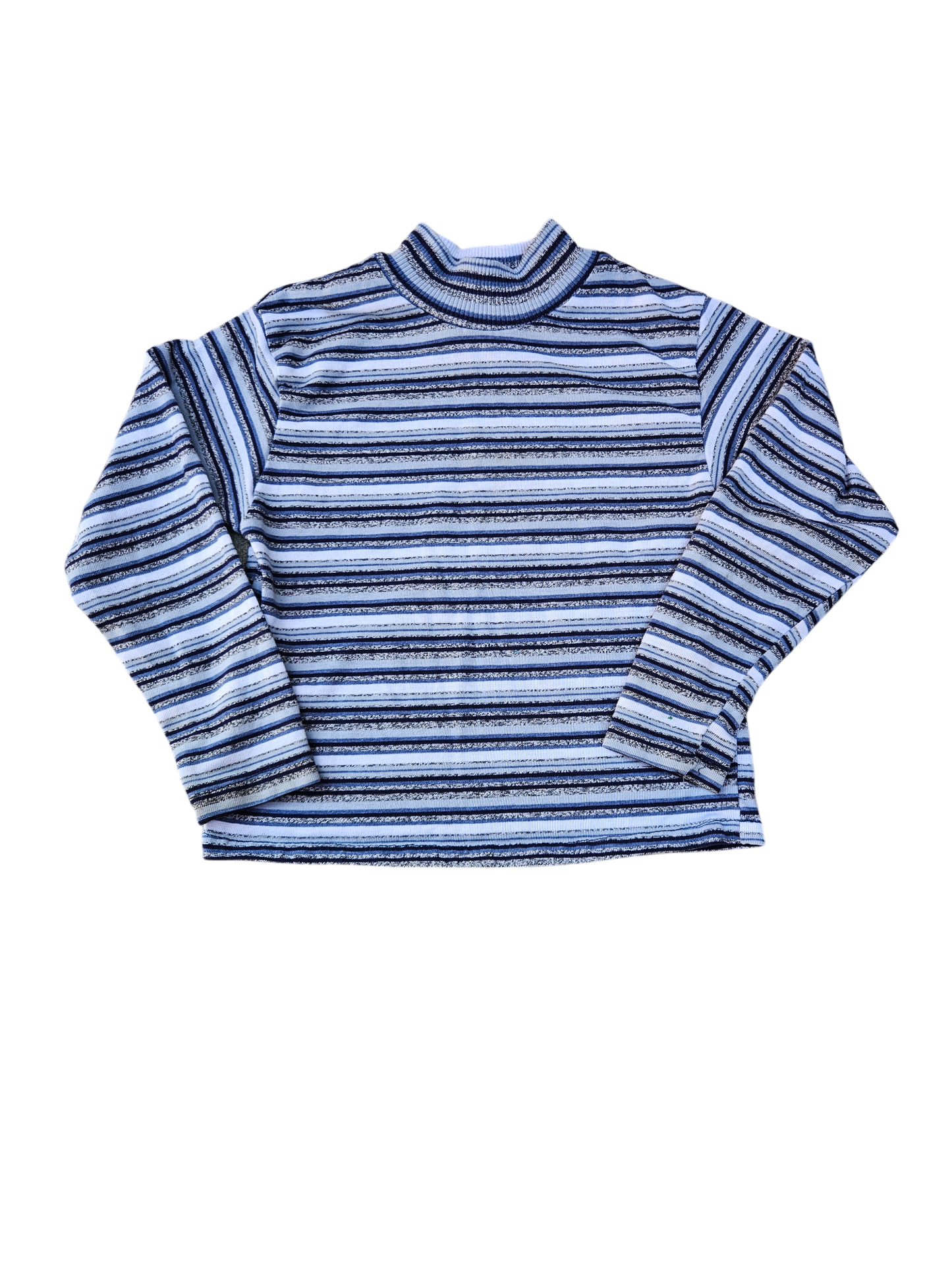 Vintage mockneck long sleeve 6X