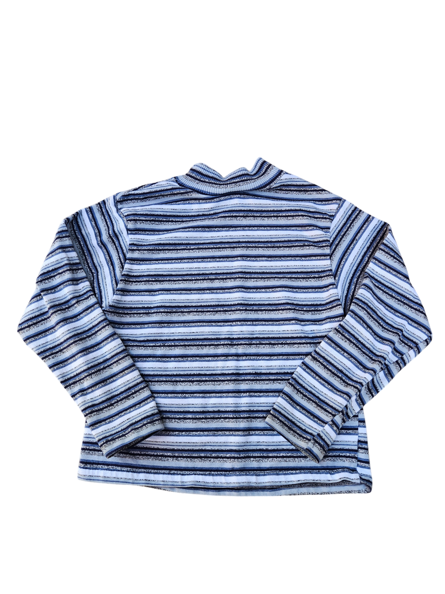Vintage mockneck long sleeve 6X