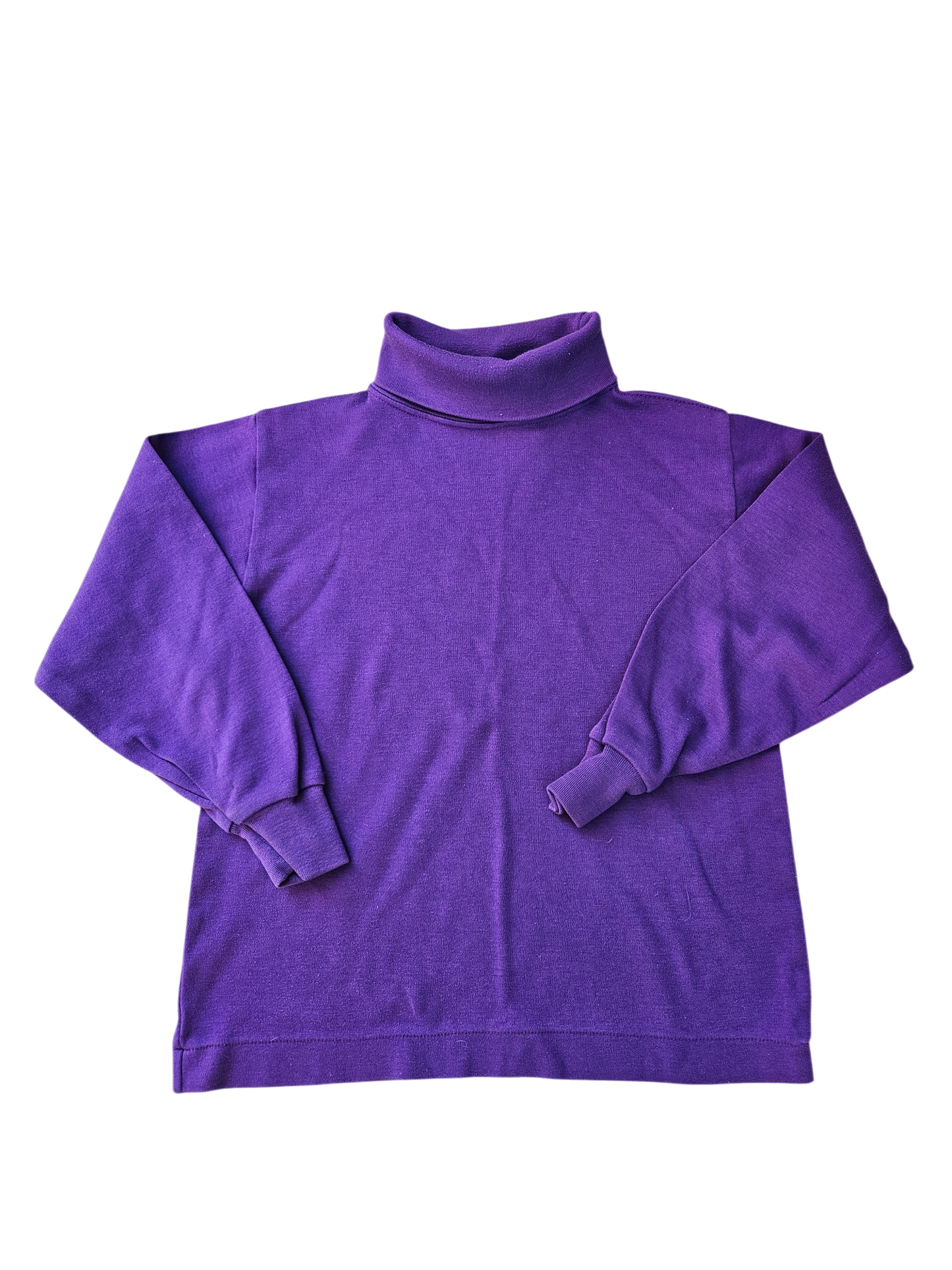 Vintage turtleneck size 6-8y
