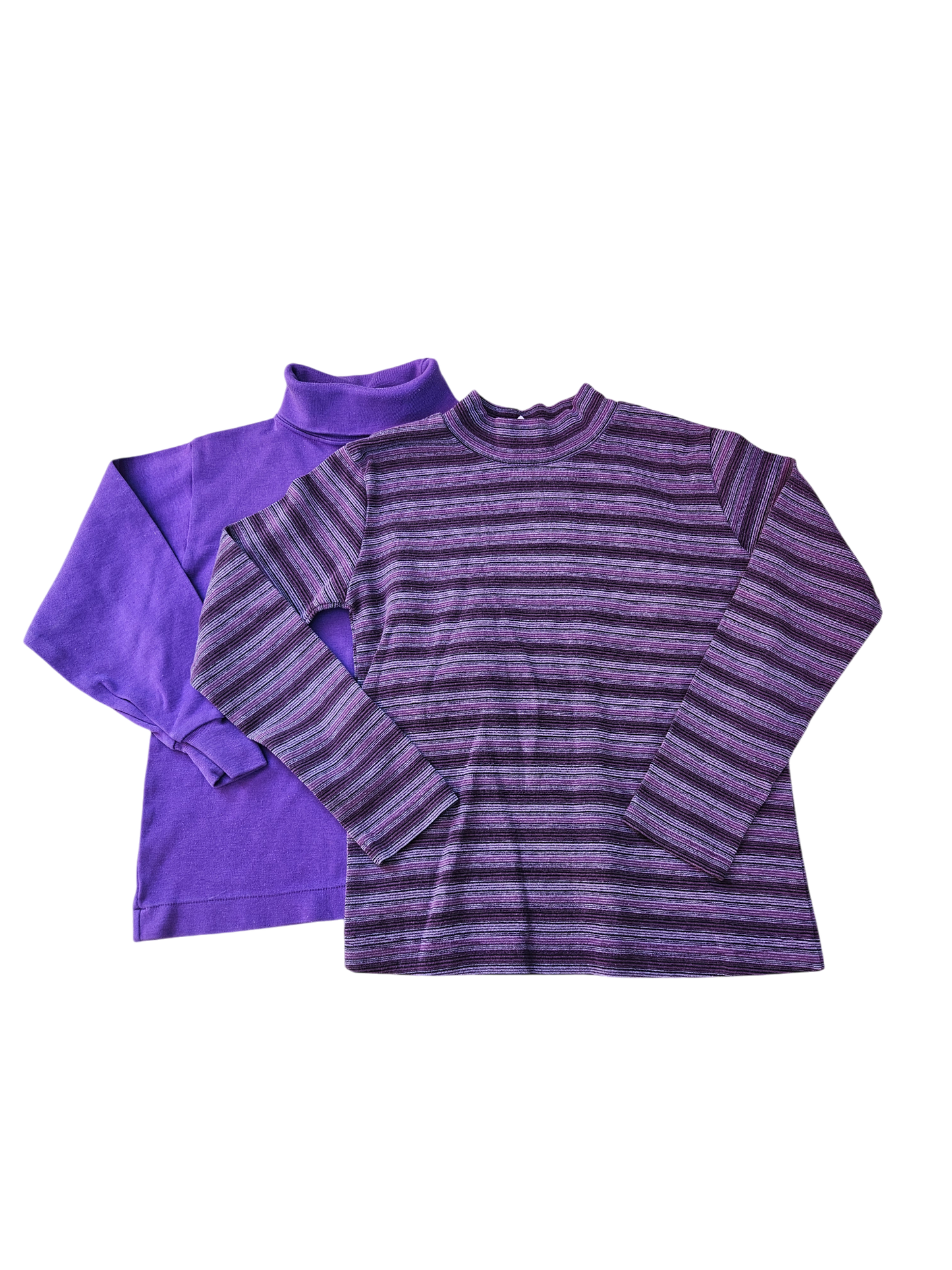 Vintage turtleneck size 6-8y