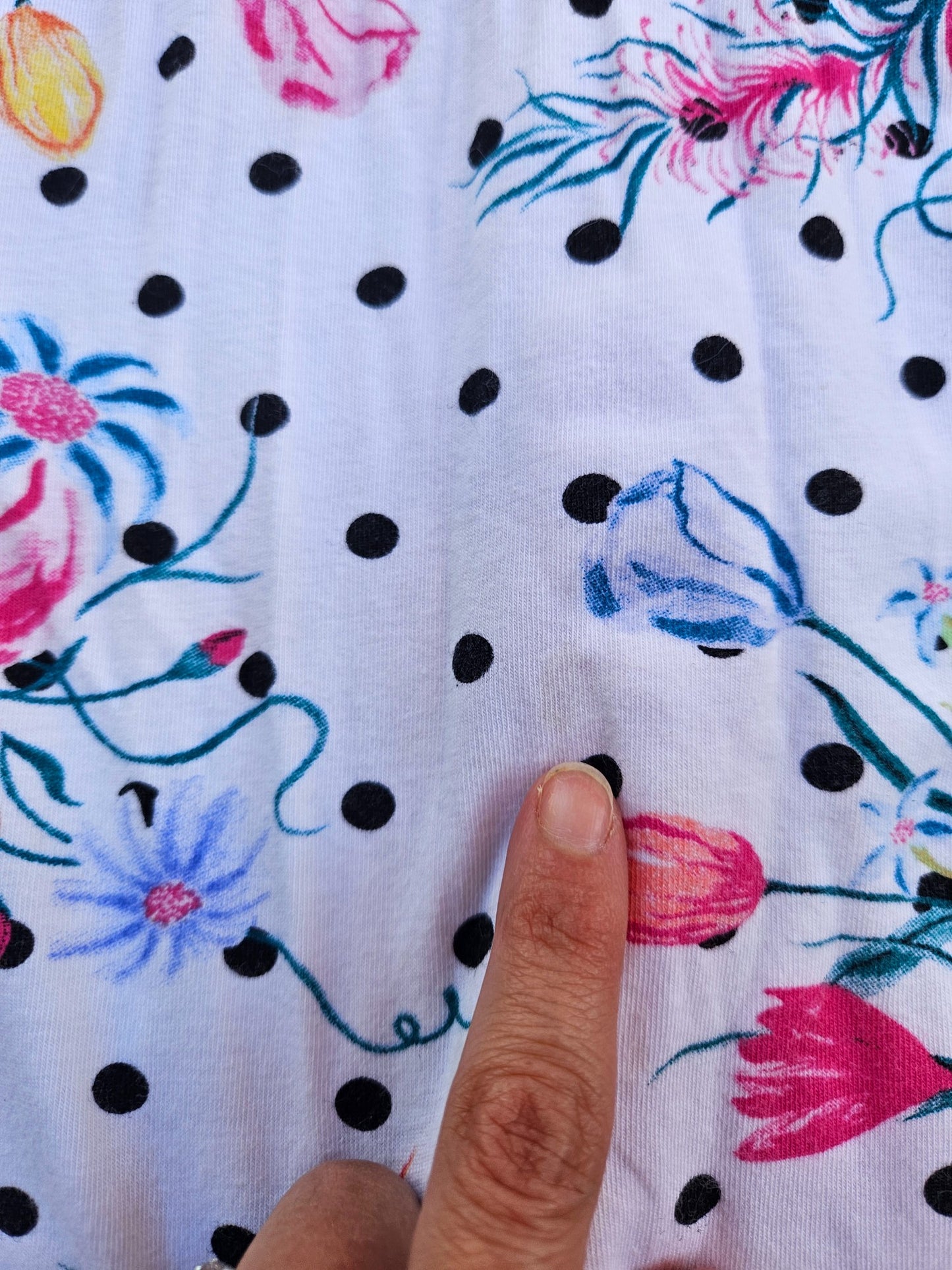 Bonds floral wondersuit size 3