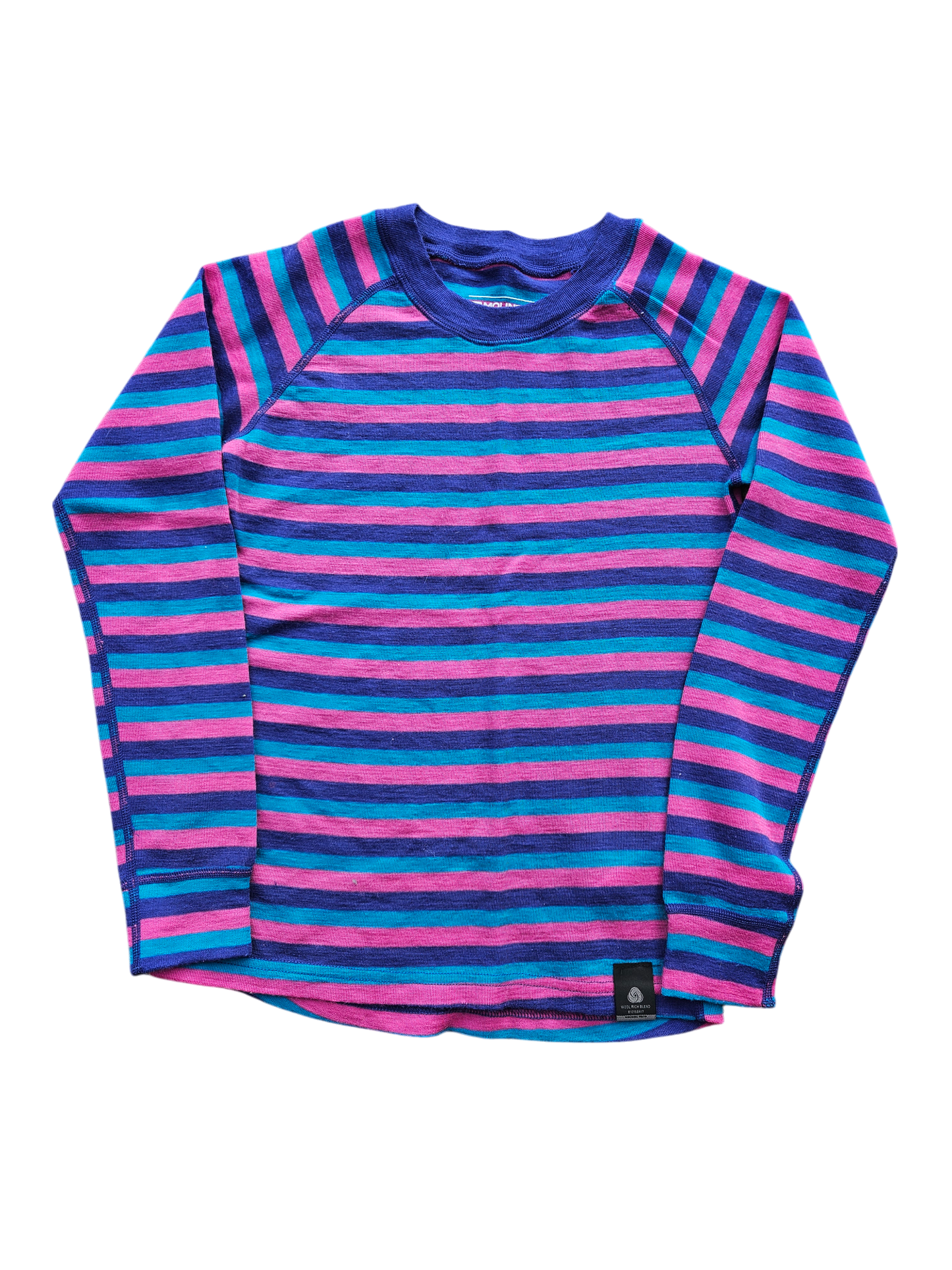 Mountain Warehouse merino wool long sleeve/base layer Tagged 9/10
