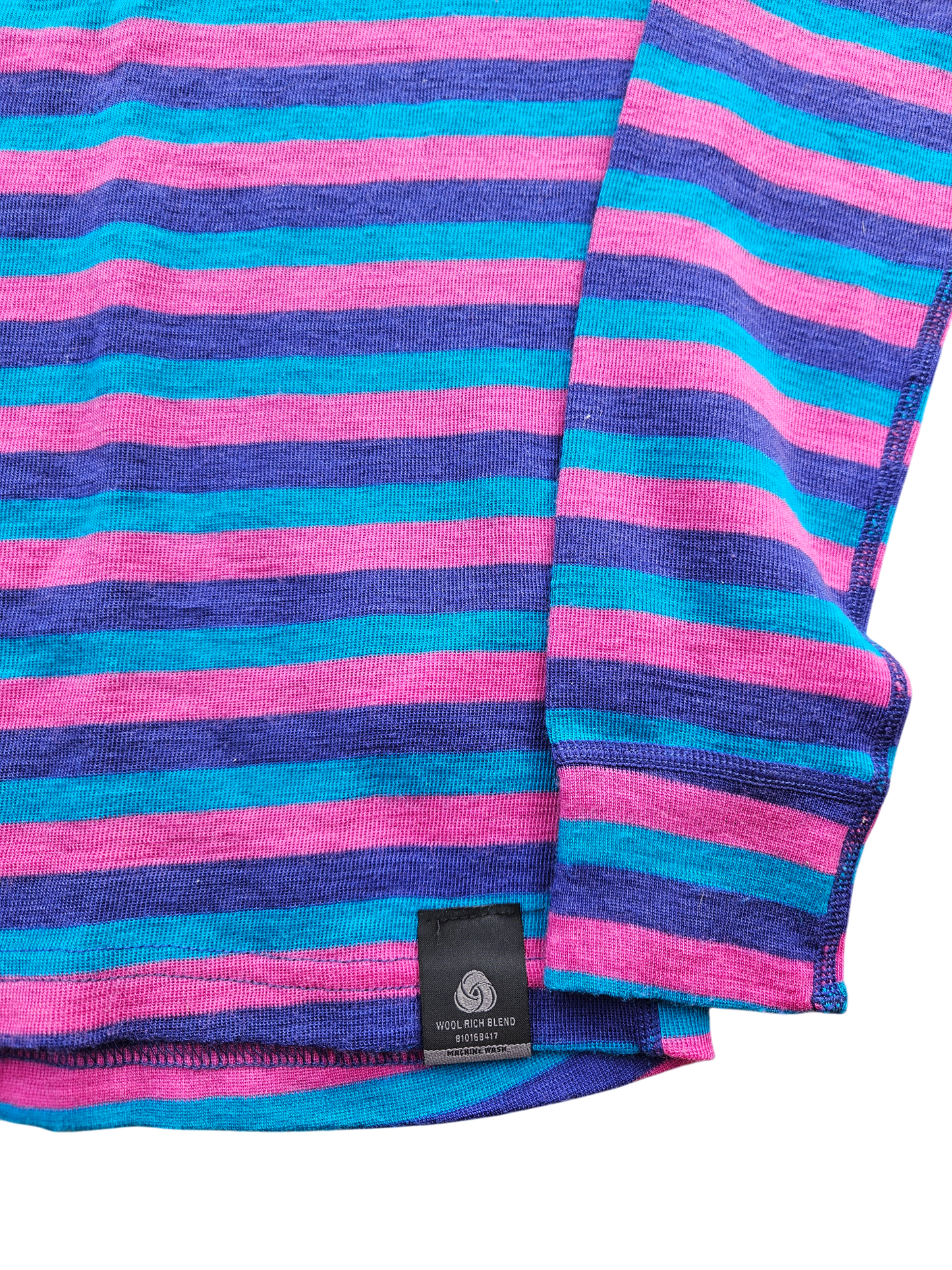 Mountain Warehouse merino wool long sleeve/base layer Tagged 9/10