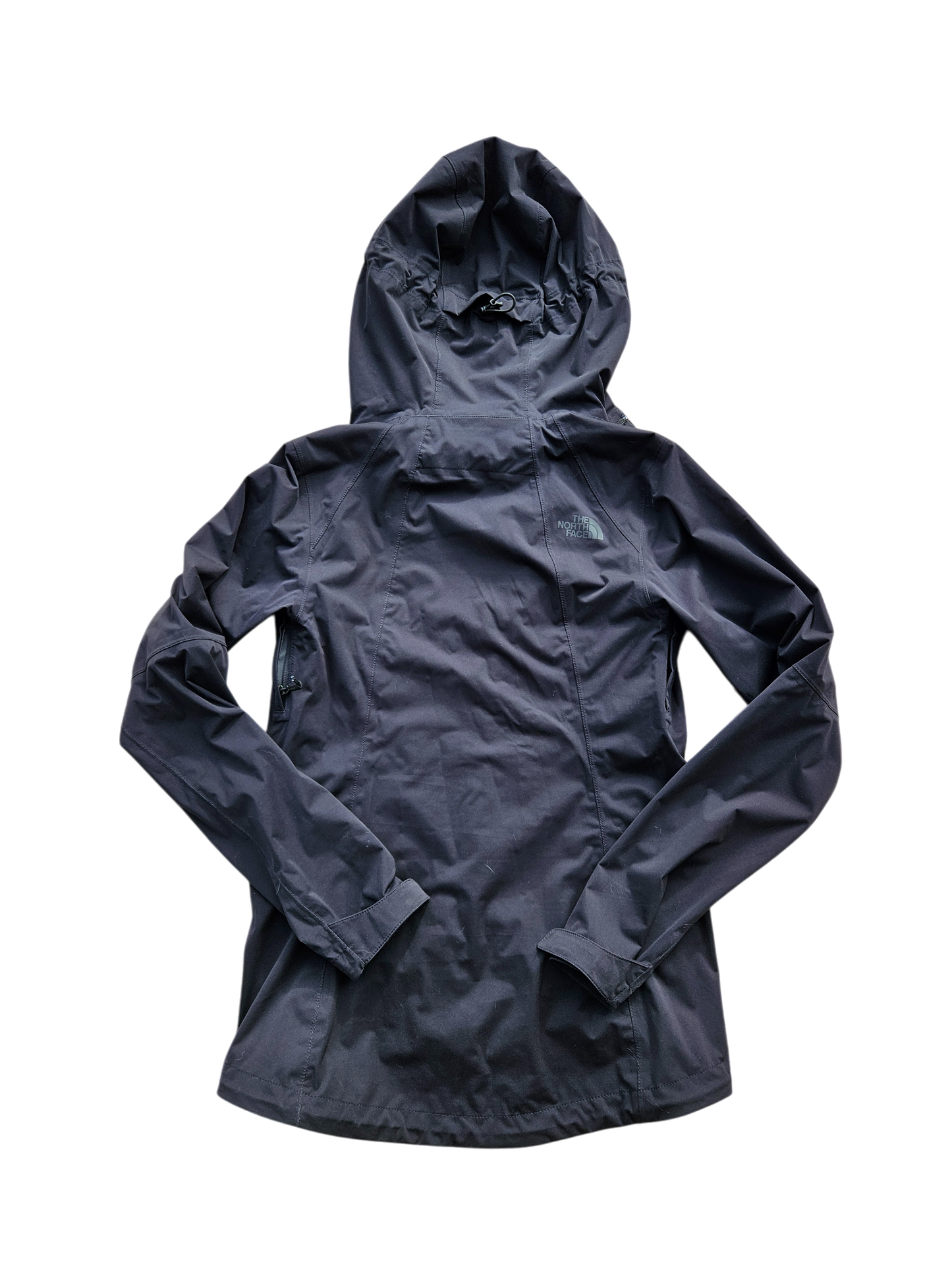 The North Face waterproof/ windproof shell jacket Womens XS or Youth XL