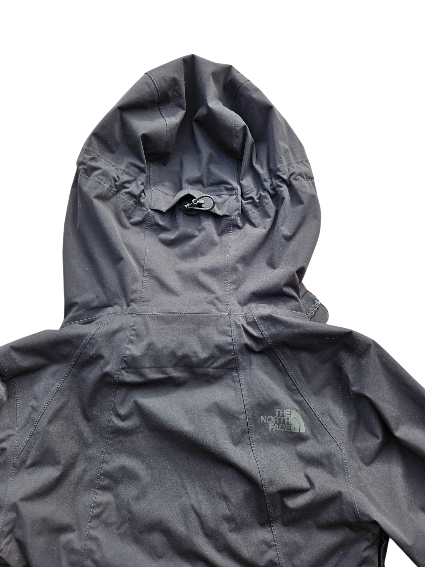 The North Face waterproof/ windproof shell jacket Womens XS or Youth XL