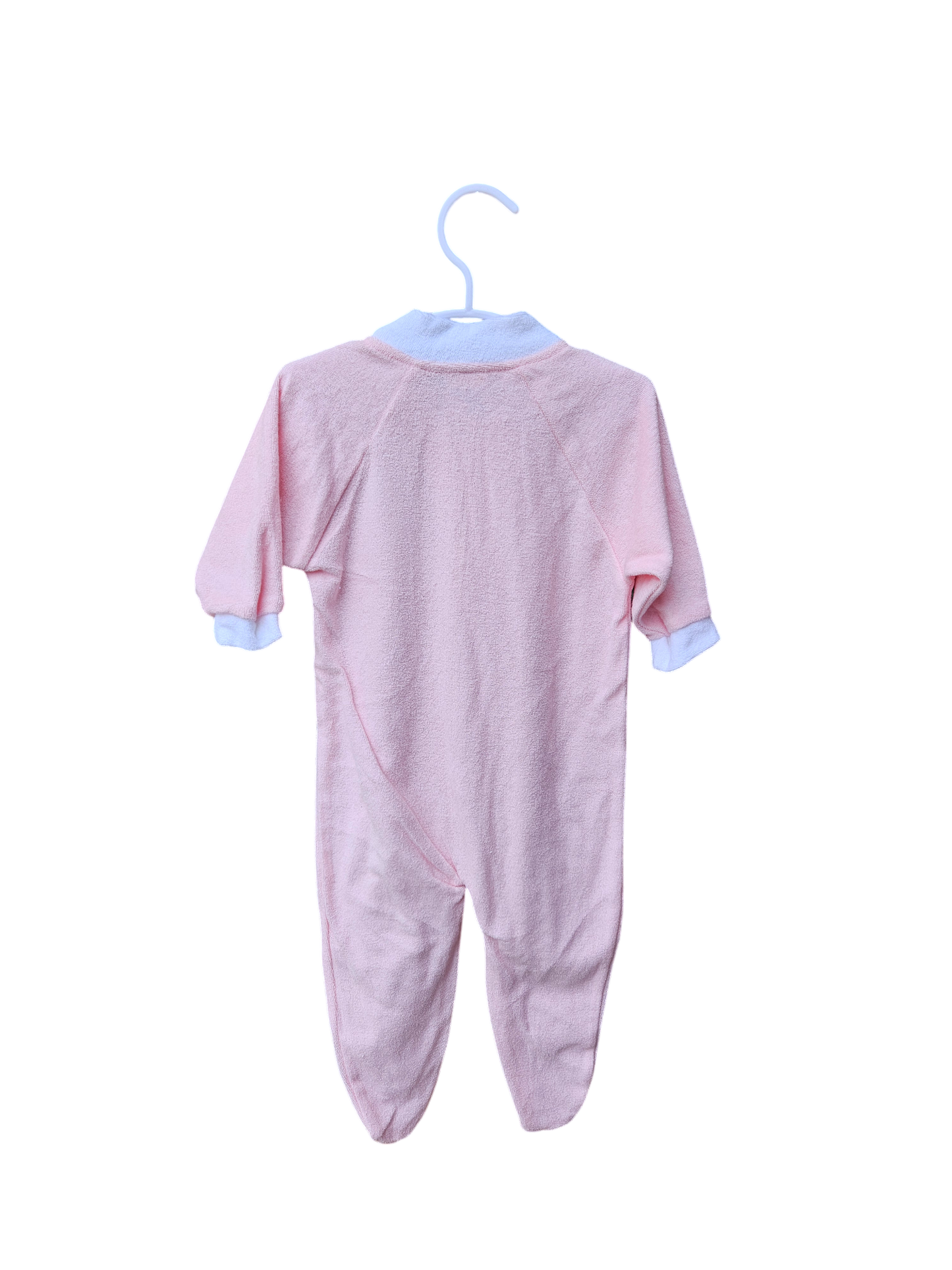 Vintage Small Wonders terry sleeper 6M