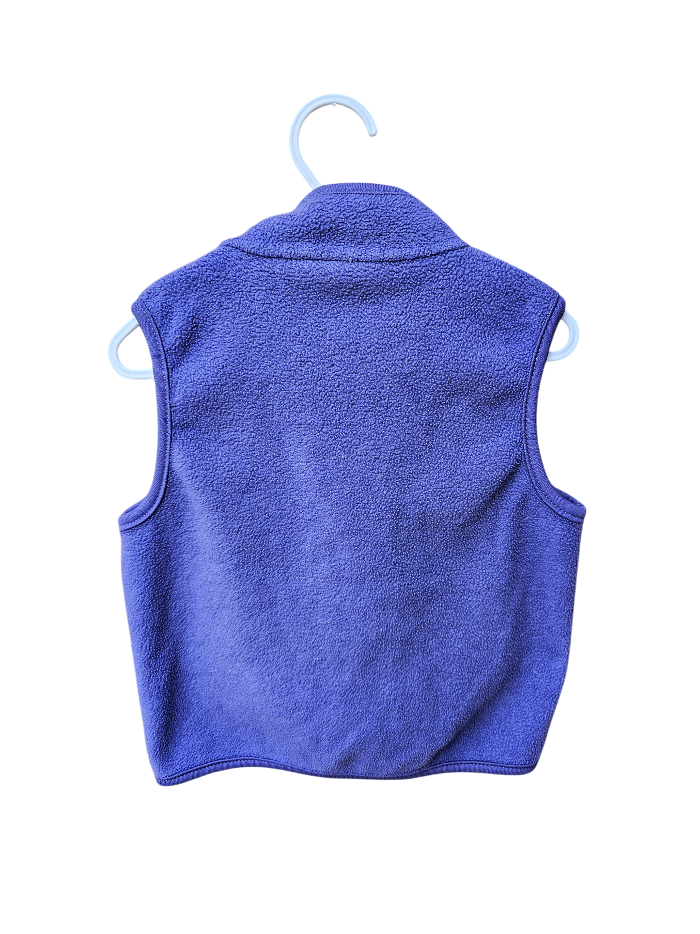 Vintage Ragscals fleece vest 3X