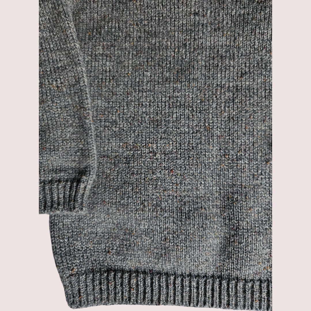 Wool blend dog sweater Made in France 3-4T
