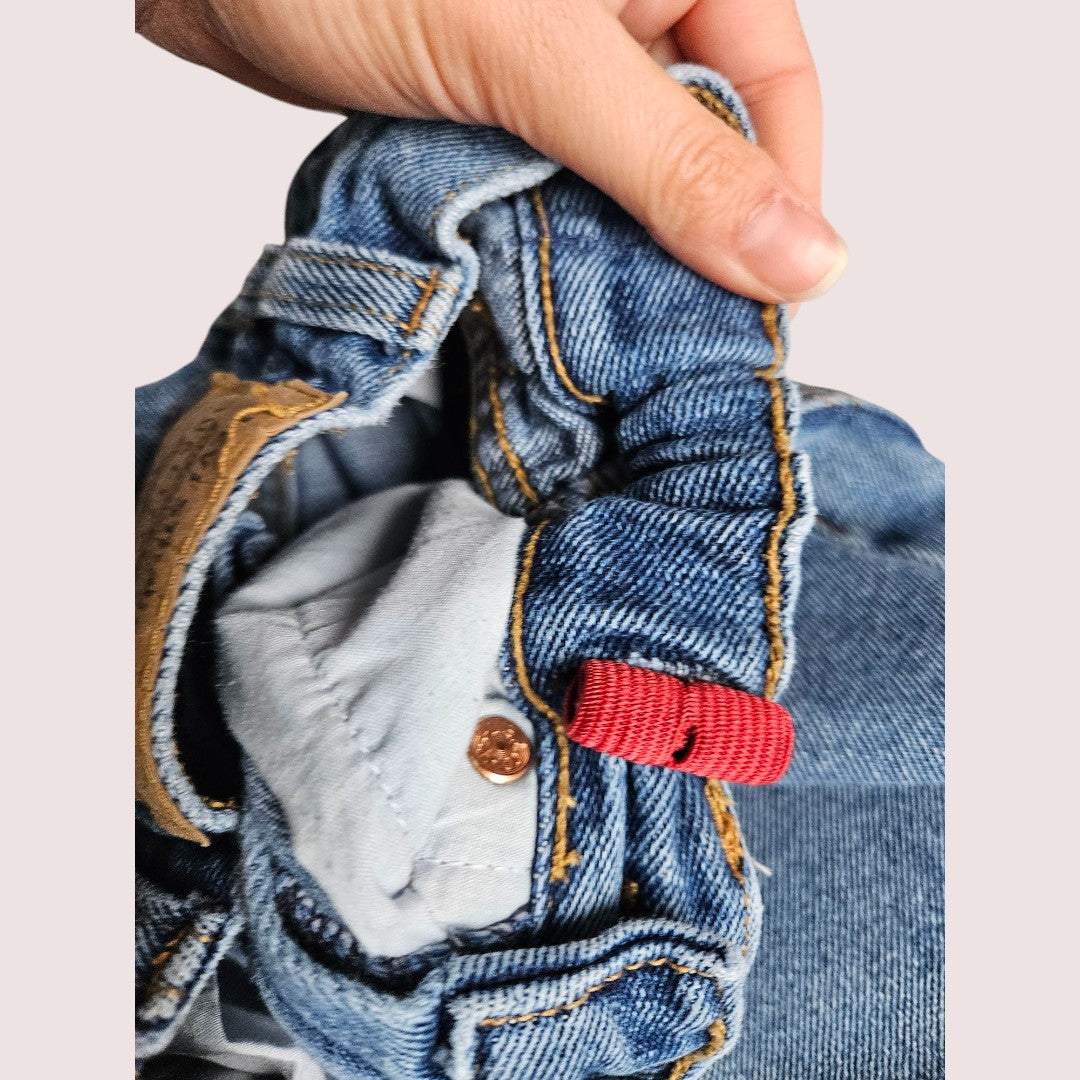 Levis orange tab jeans Size 4T