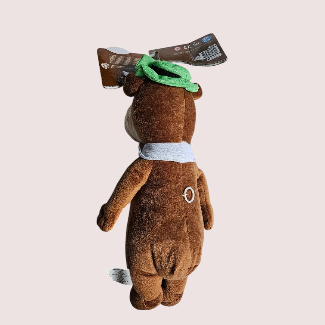 2012 Yogi Bear plush NWT