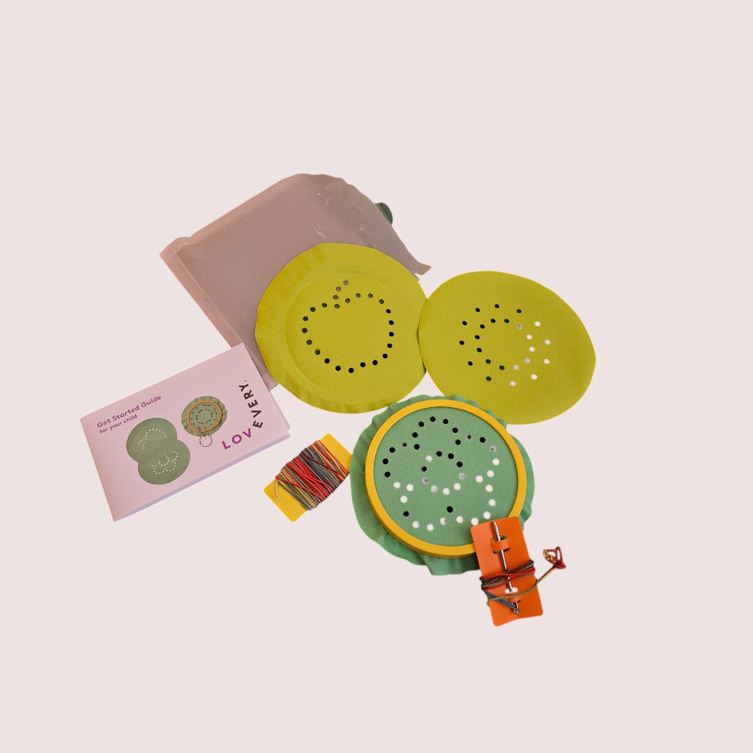 Lovevery First Sewing Kit