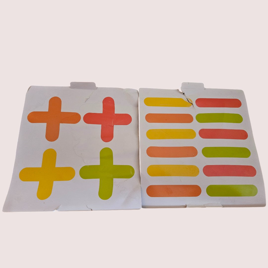 Lovevery Mosaic button board