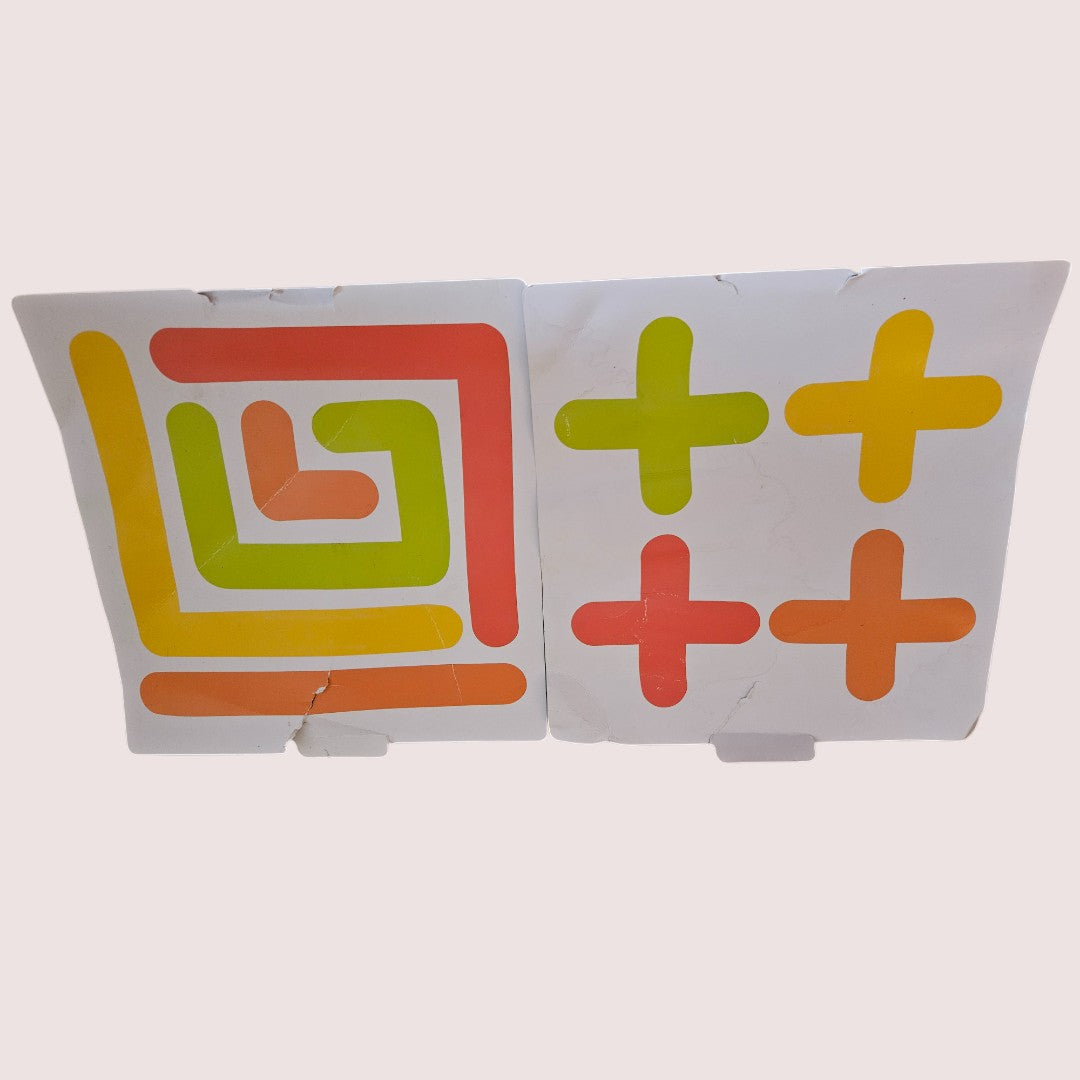 Lovevery Mosaic button board