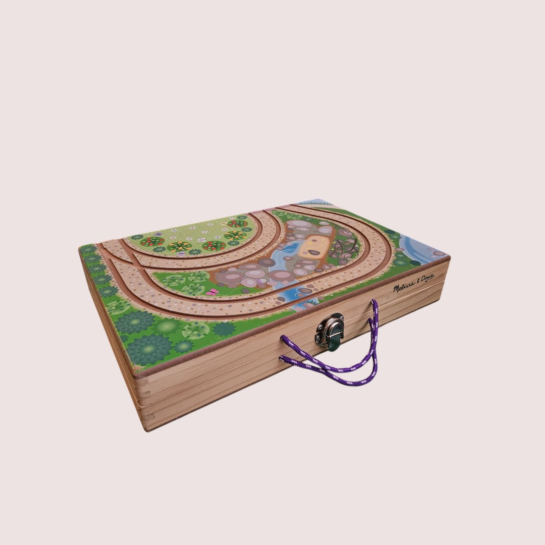 Melissa & Doug Take Along Kingdom
