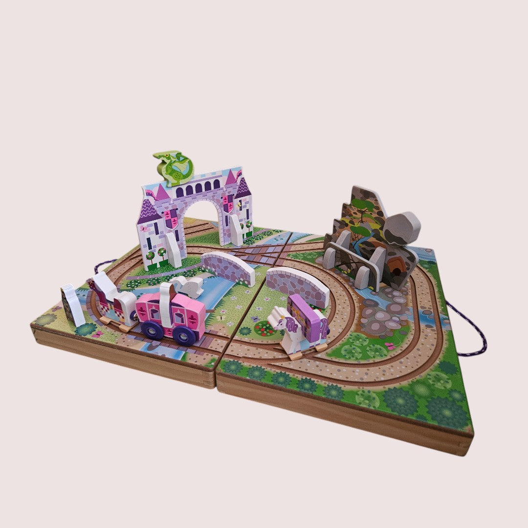Melissa & Doug Take Along Kingdom