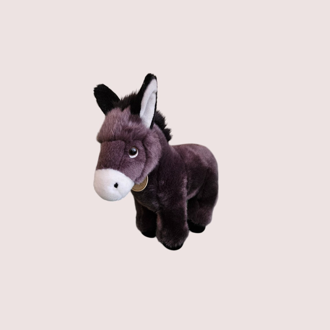 Miyoni by Aurora donkey plush With tags