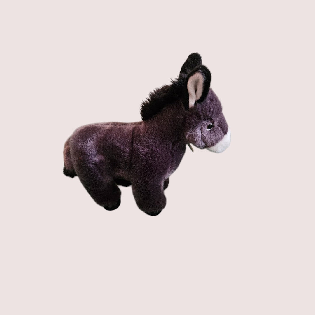 Miyoni by Aurora donkey plush With tags