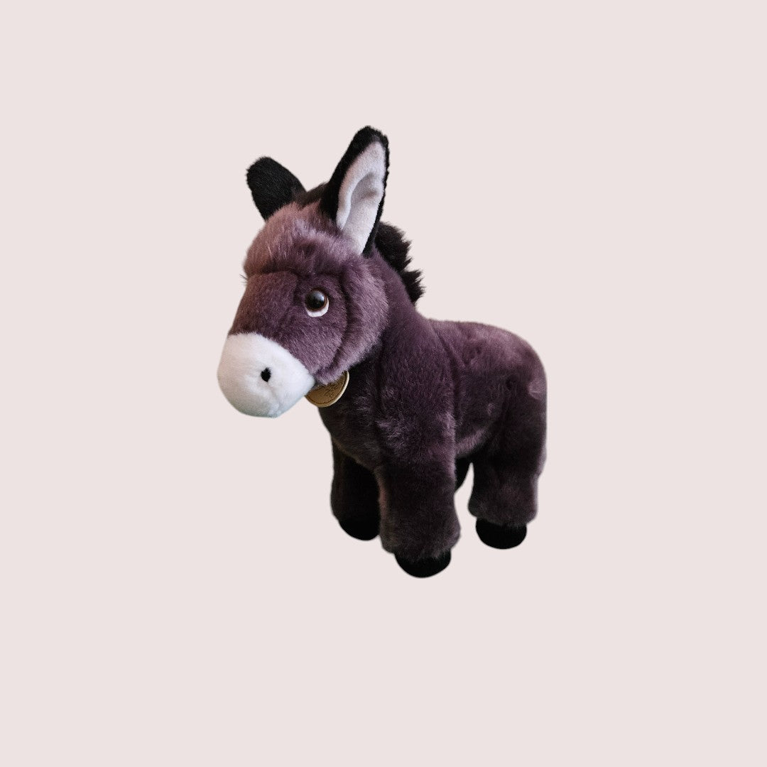 Miyoni by Aurora donkey plush With tags