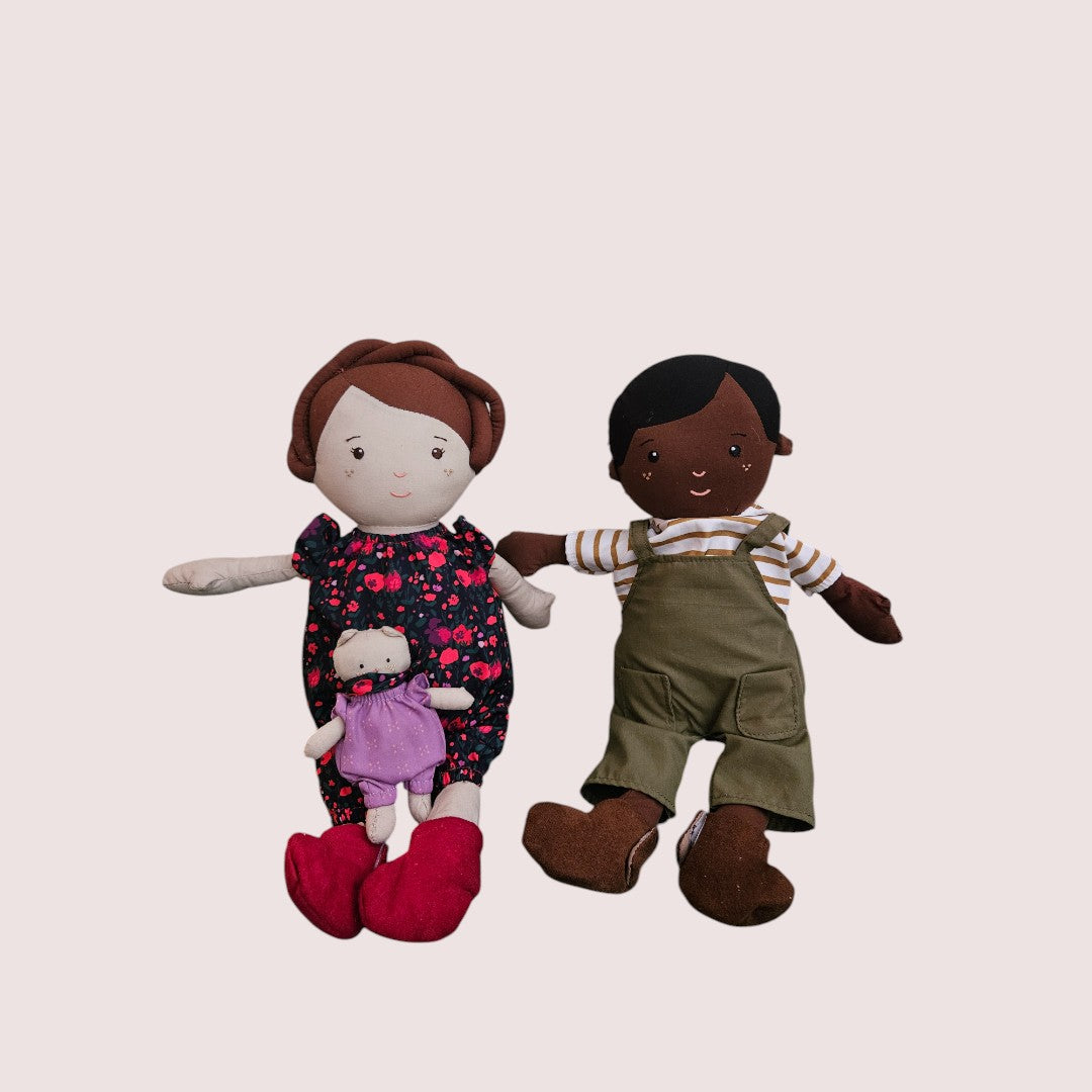 Manhattan Toys Playdate Friends Dolls