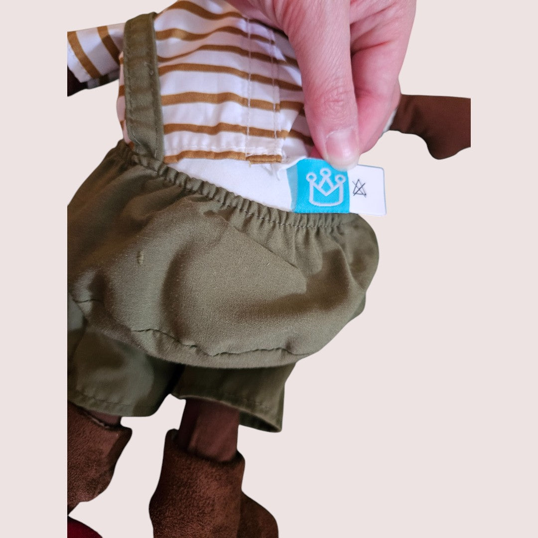 Manhattan Toys Playdate Friends Dolls