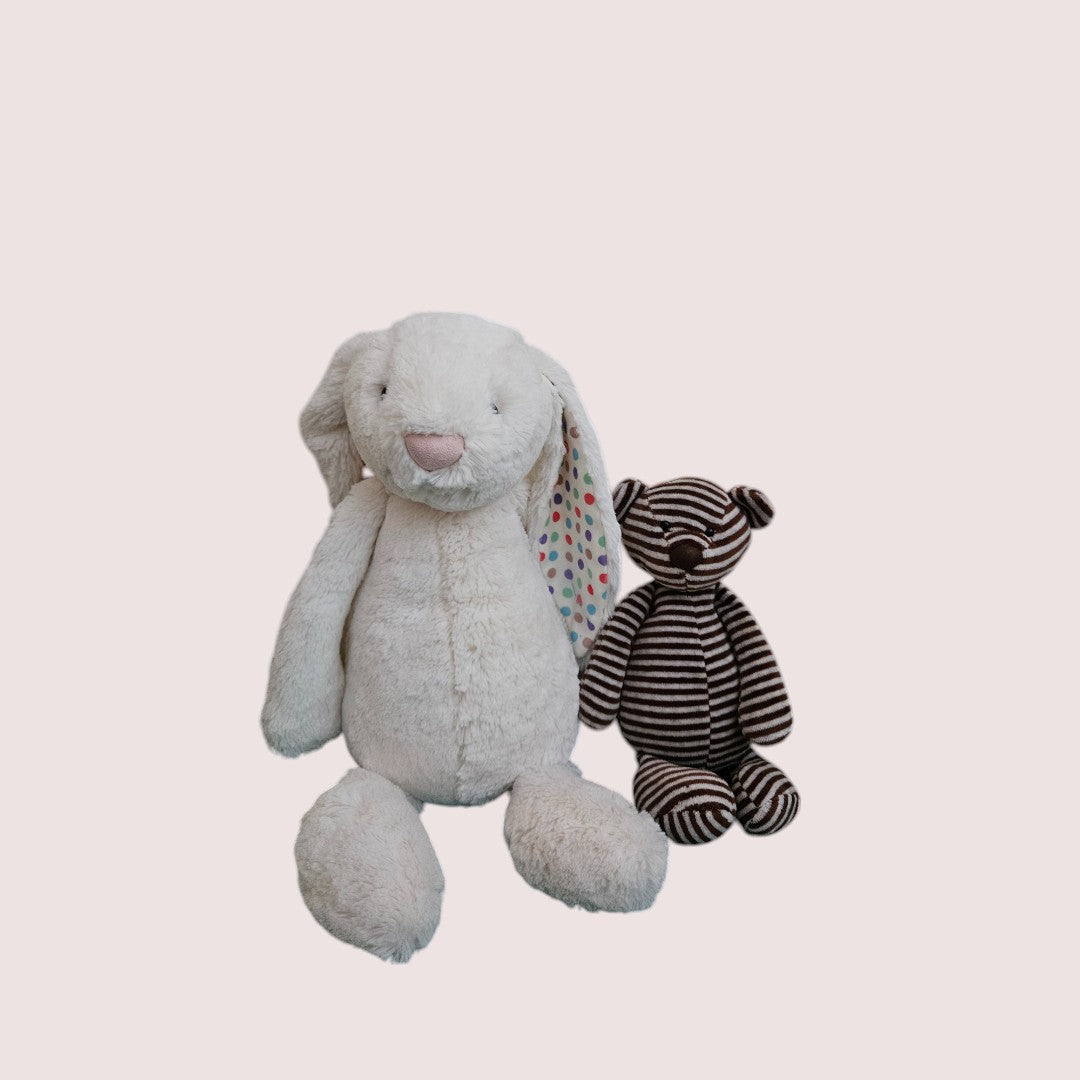 Jellycat Plushies