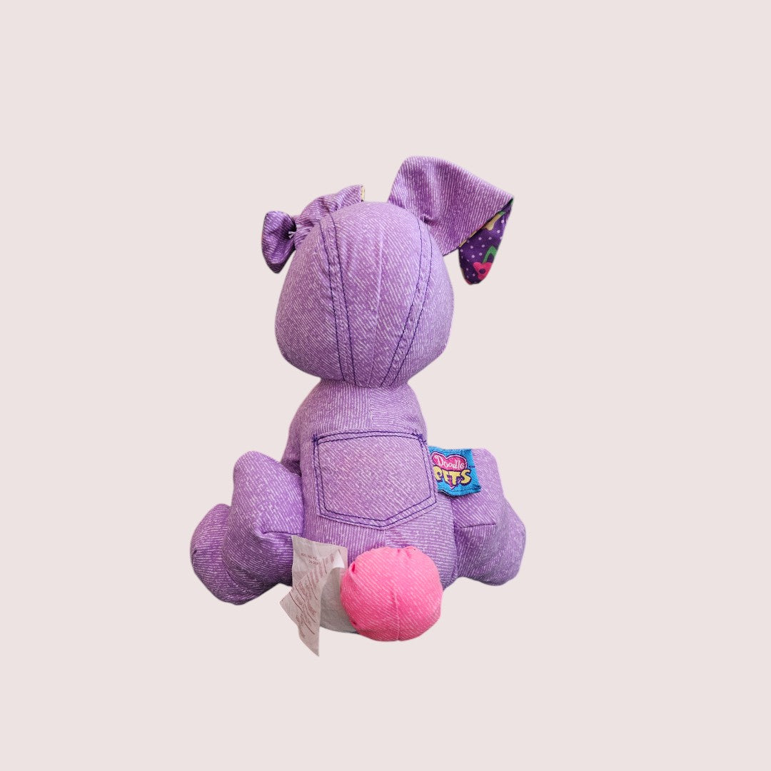 Vintage Tyco Doodle Pet Bunny