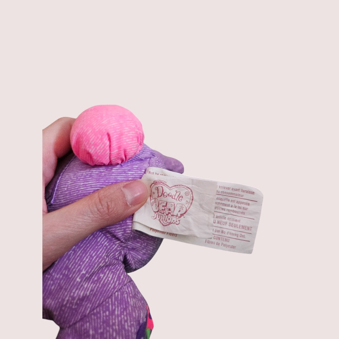Vintage Tyco Doodle Pet Bunny