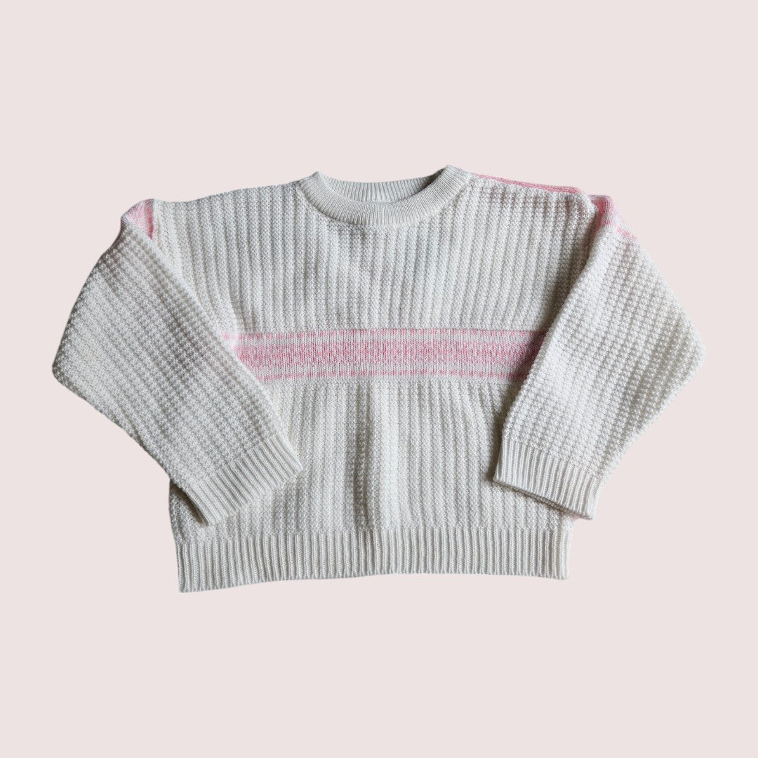 Super soft knit sweater 18-24M