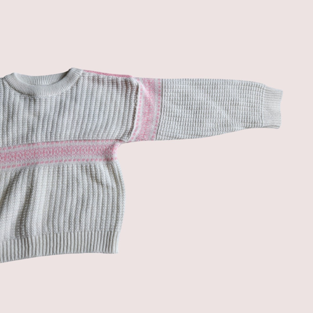 Super soft knit sweater 18-24M