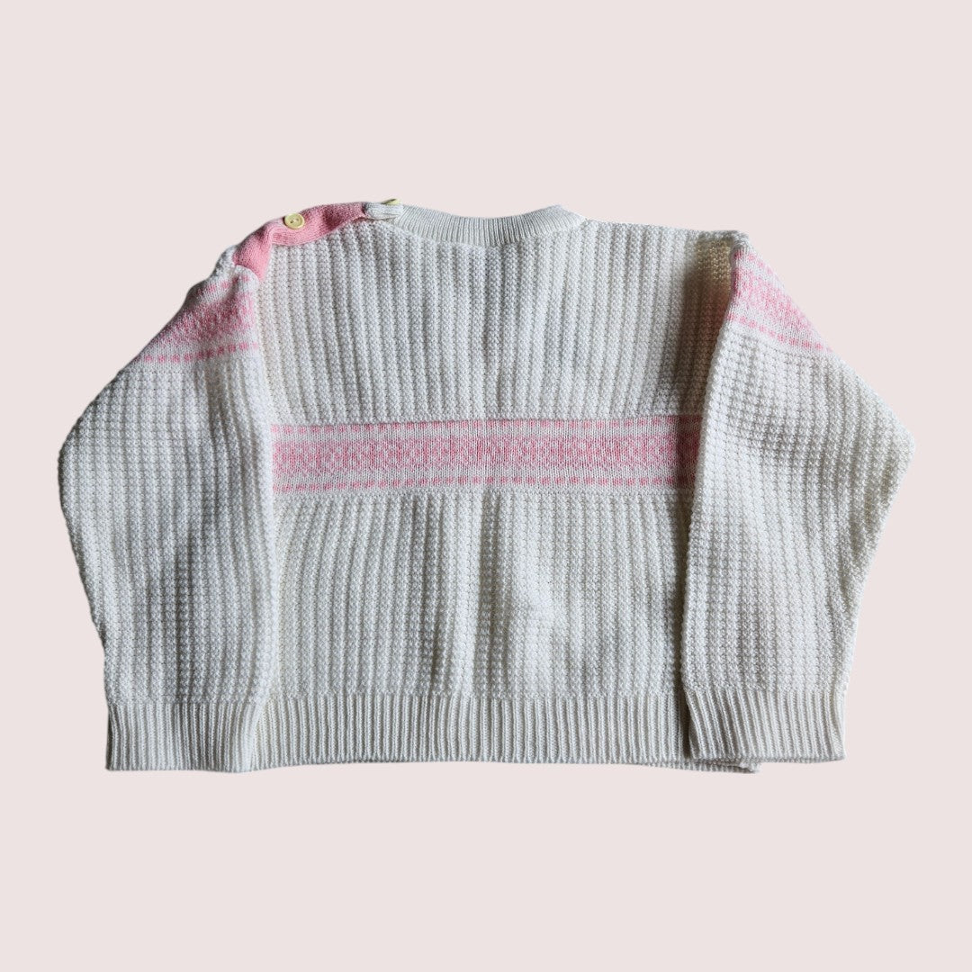 Super soft knit sweater 18-24M