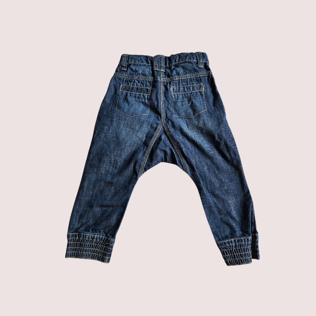 Harem jogger jeans Size 3