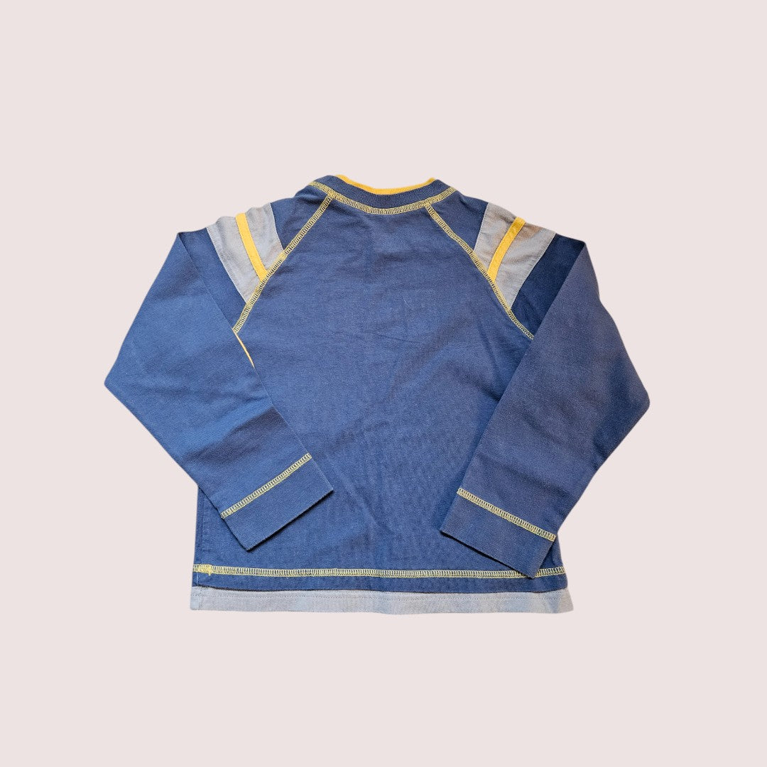 2004 Tonka 5-6T Shirt and Pants Set