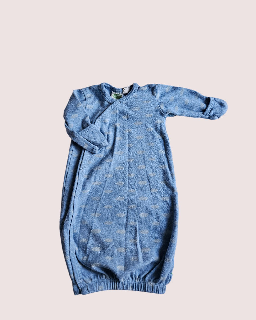 Parade Organics sleep gown 0-3m