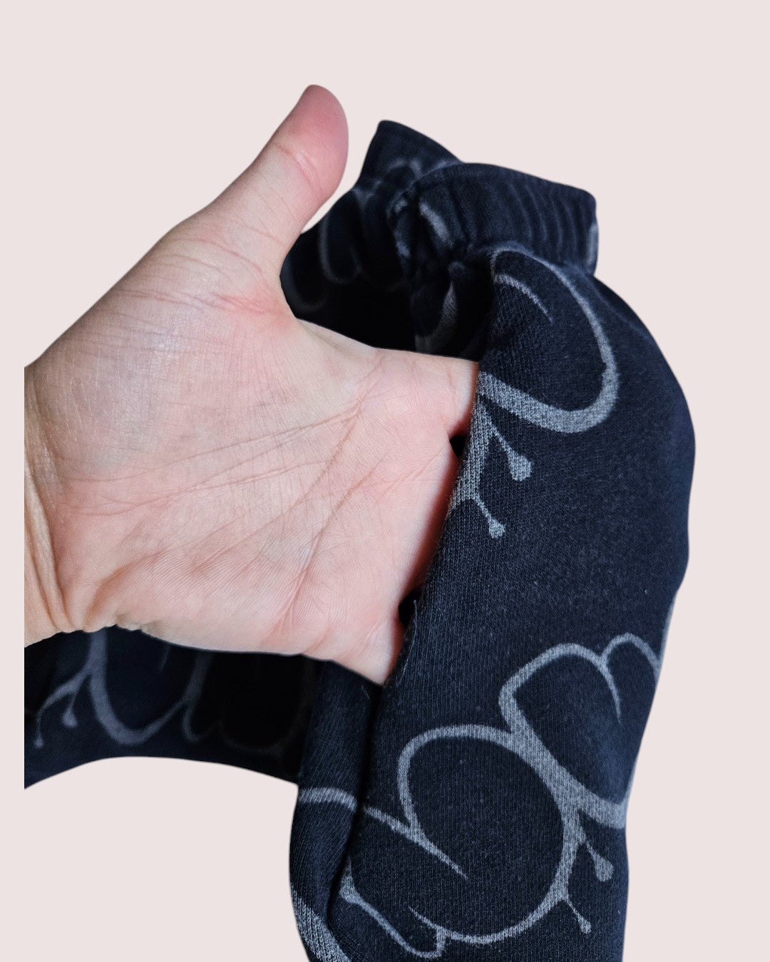 Nununu harem joggers 3-4T