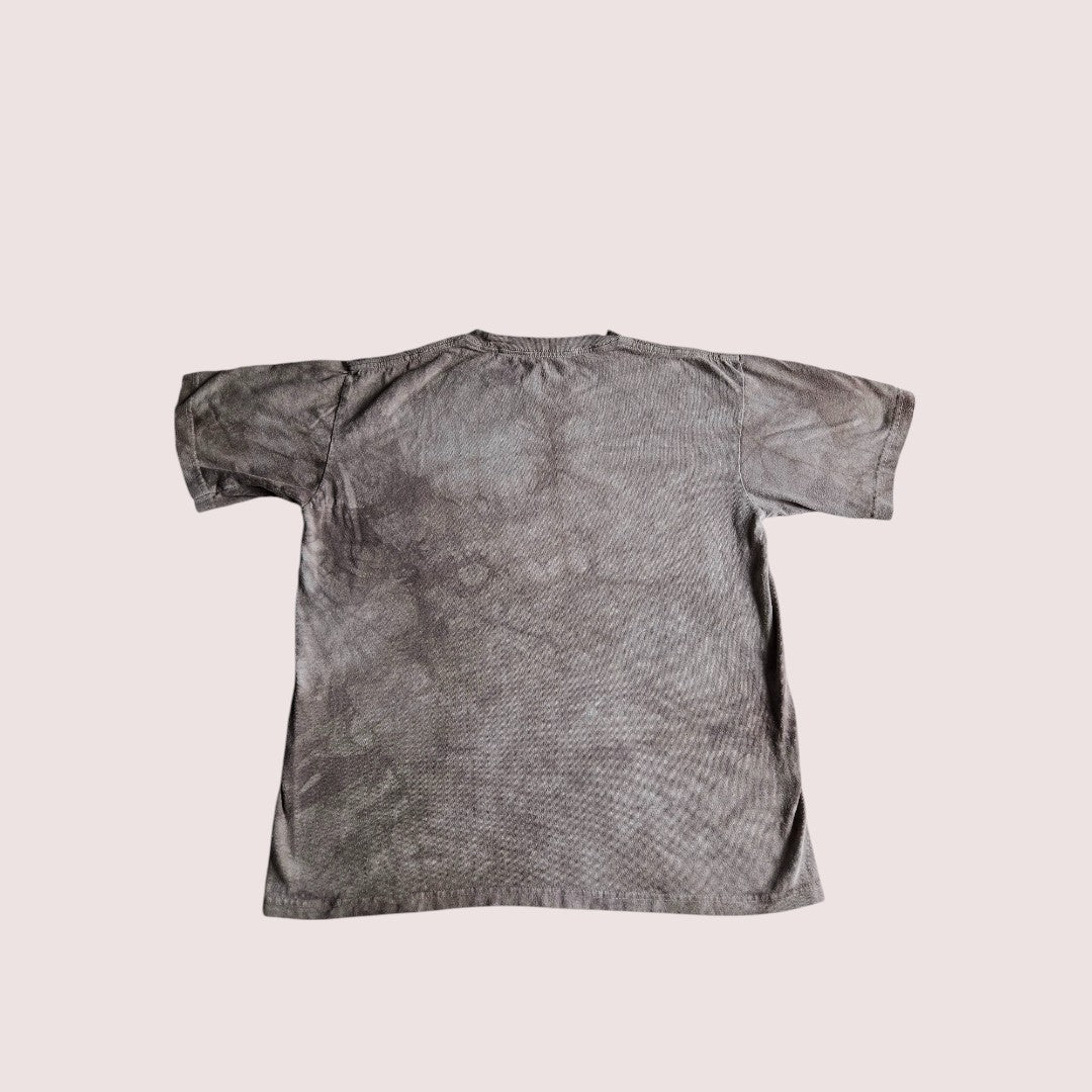 The Mountain dino fossil tee Youth XL