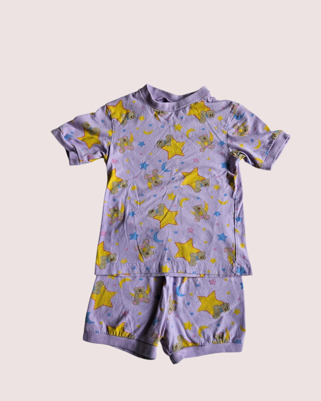 Simply Basics two piece pj set 3T