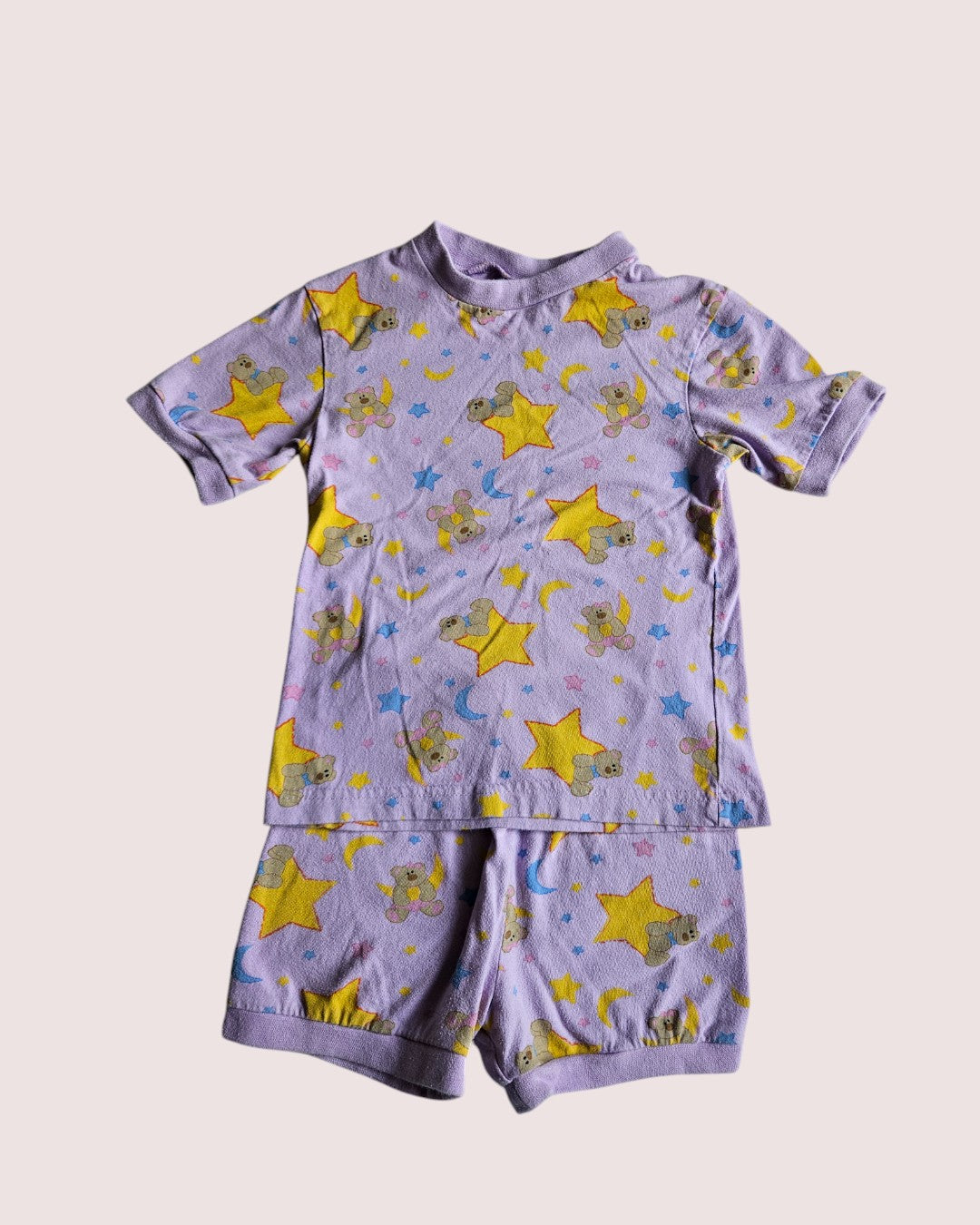 Simply Basics two piece pj set 3T