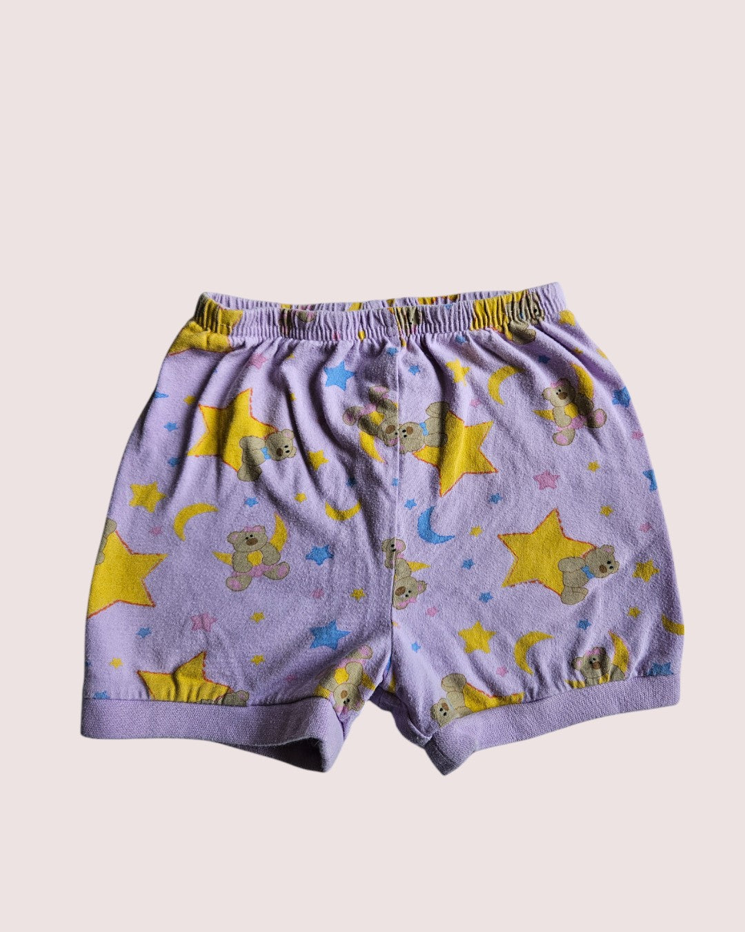 Simply Basics two piece pj set 3T