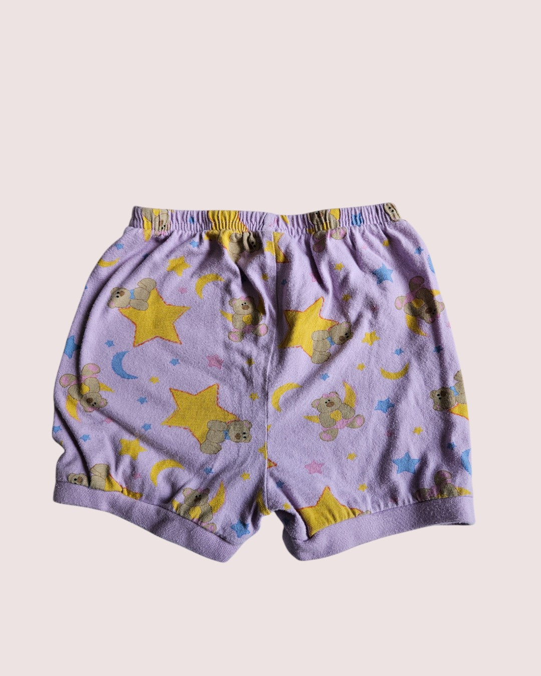 Simply Basics two piece pj set 3T