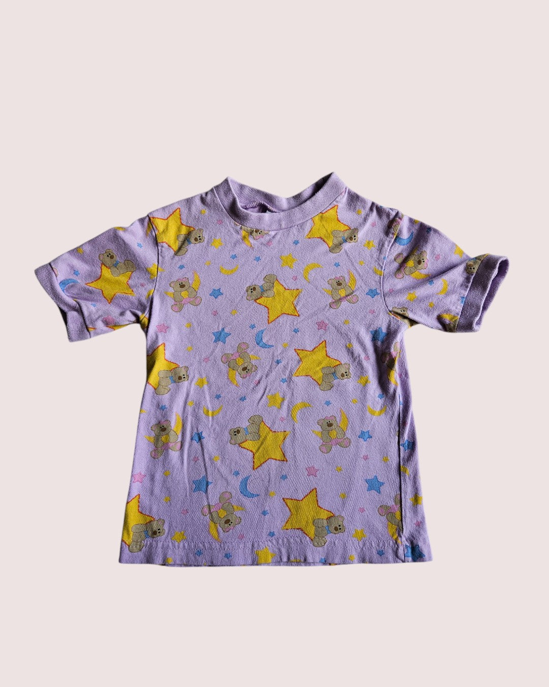 Simply Basics two piece pj set 3T