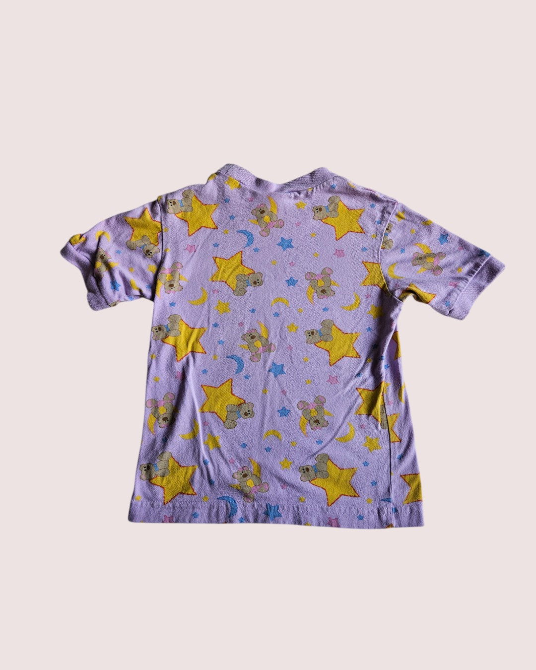 Simply Basics two piece pj set 3T