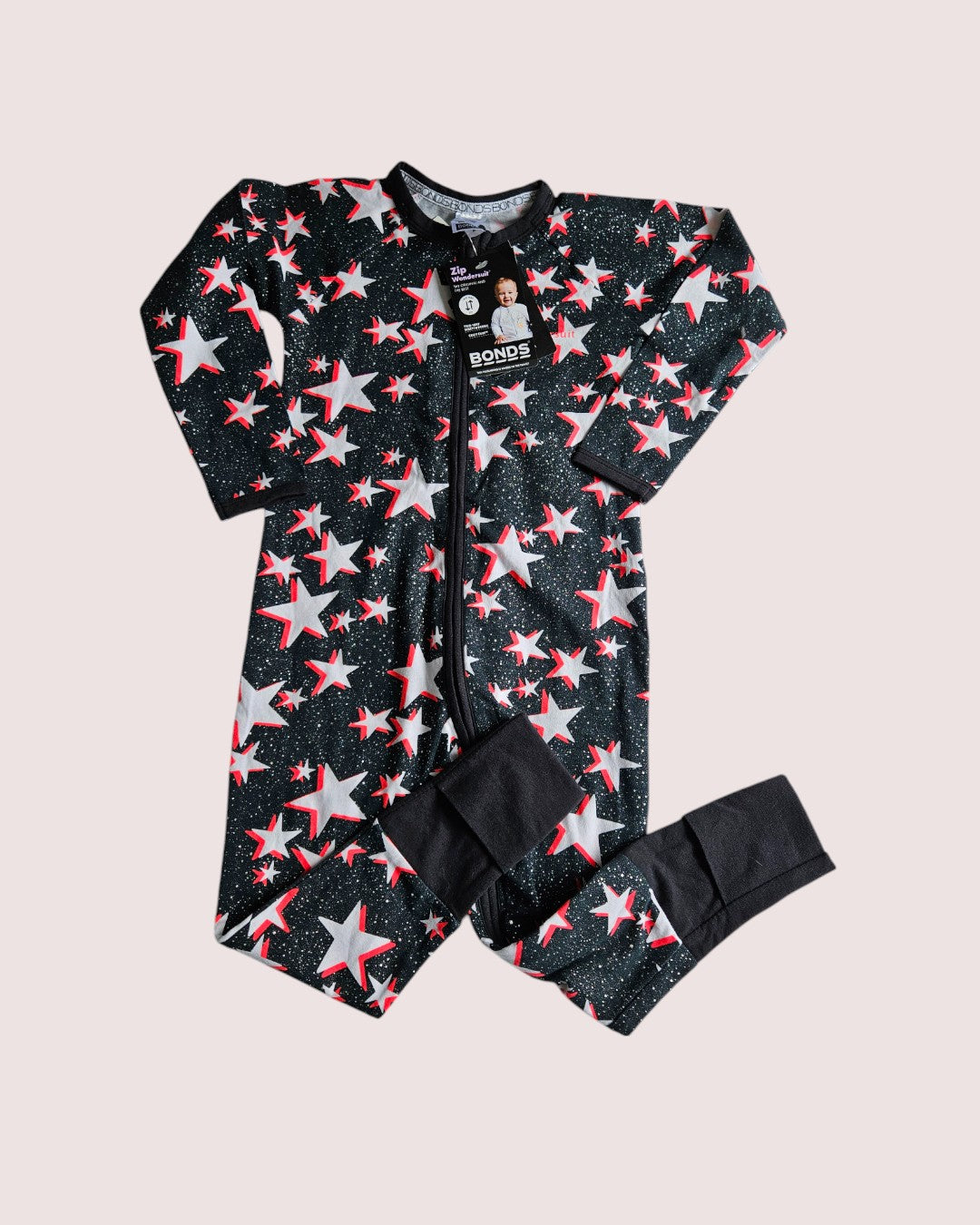 NWT Bonds Wondersuit Size 2 equivalent to 18-24M