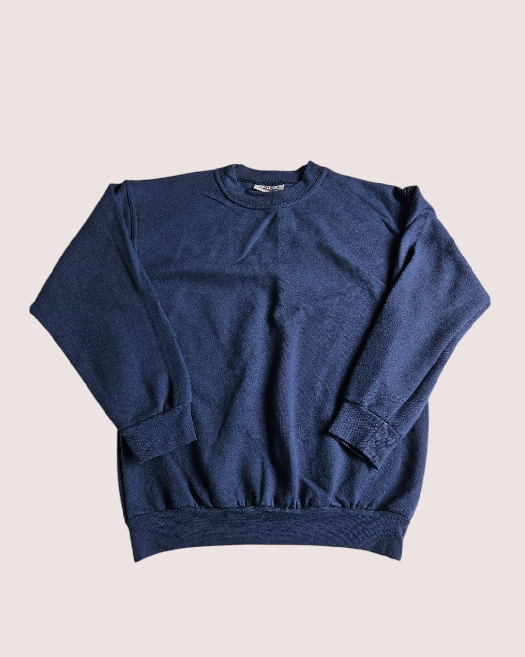 Vintage Northern Getaway crewneck in navy Youth M- two colours available