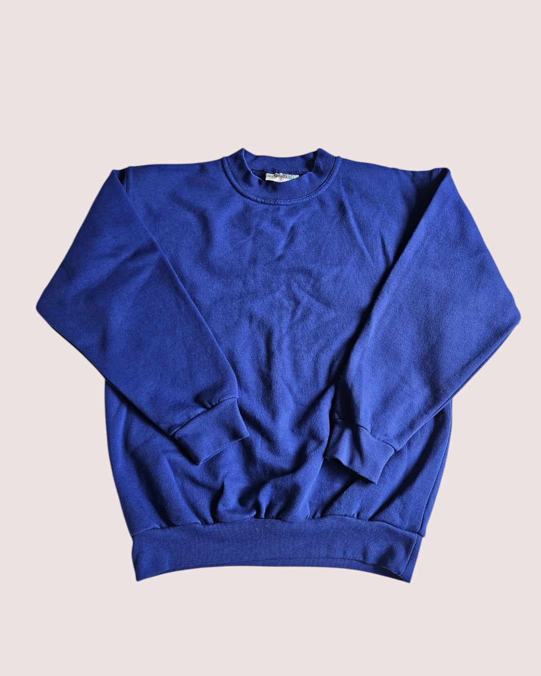 Vintage Northern Getaway crewneck in navy Youth M- two colours available