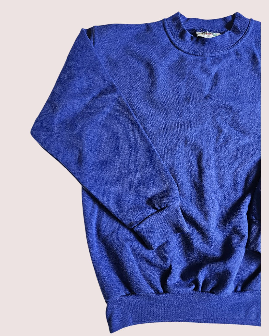 Vintage Northern Getaway crewneck in navy Youth M- two colours available