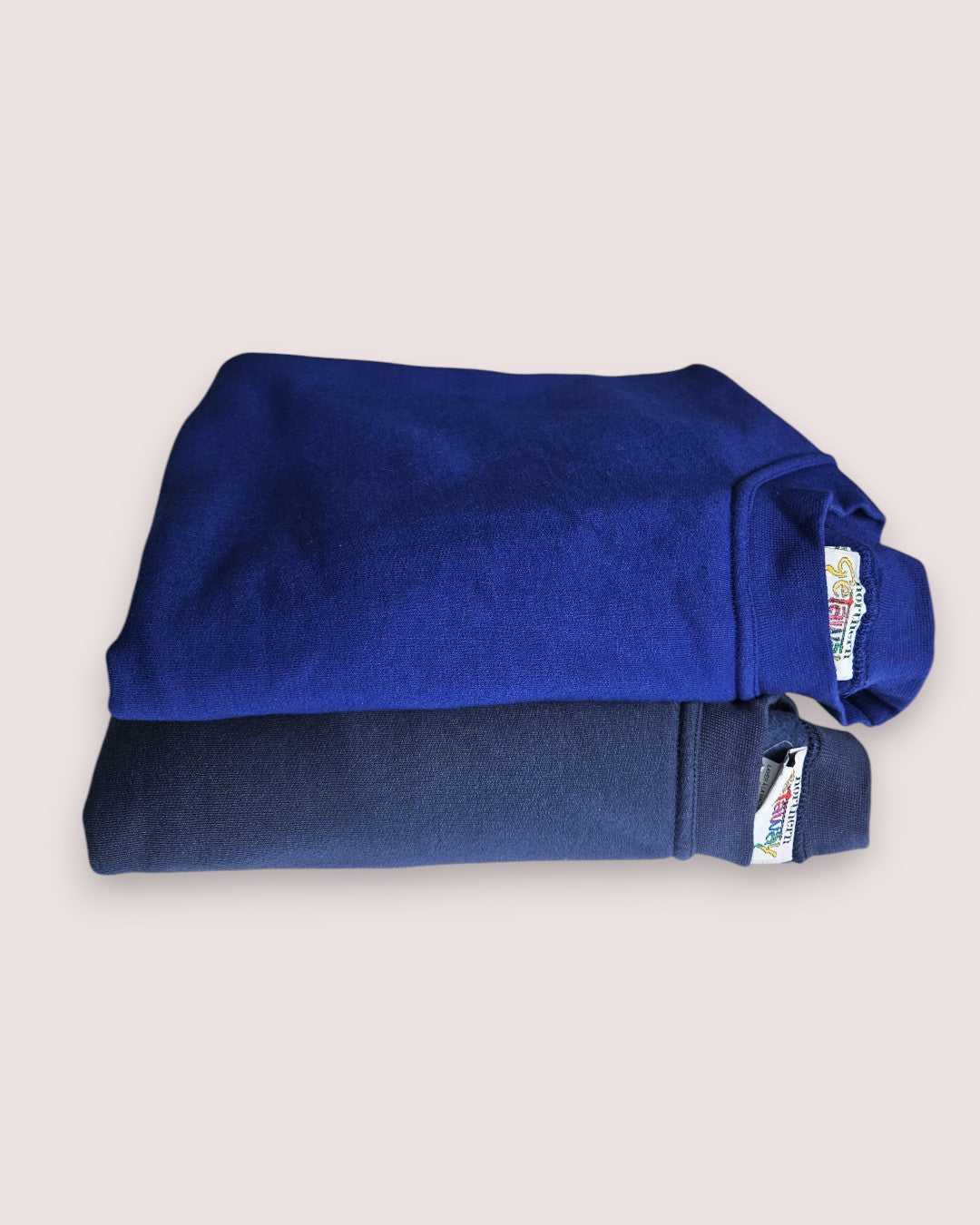 Vintage Northern Getaway crewneck in navy Youth M- two colours available